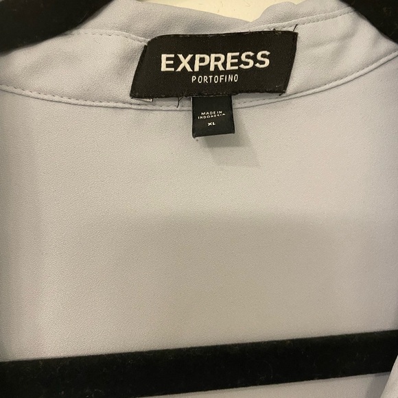 Relaxed Portofino Shirt (Color: Halogen) - Picture 9 of 11